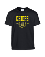 Santa Fe HS Baseball Swoop - Youth Shirt