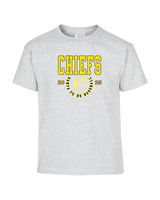 Santa Fe HS Baseball Swoop - Youth Shirt
