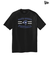 Santa Monica College Football Curve - New Era Performance Shirt