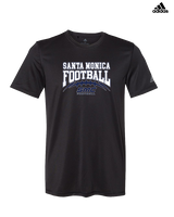 Santa Monica College Football Football - Mens Adidas Performance Shirt