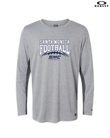 Santa Monica College Football Football - Mens Oakley Longsleeve