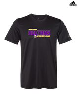 Santana HS Wrestling Bold - Mens Adidas Performance Shirt