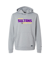 Santana HS Wrestling Bold - Oakley Performance Hoodie
