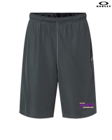 Santana HS Wrestling Bold - Oakley Shorts