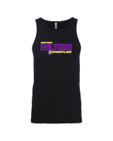 Santana HS Wrestling Bold - Tank Top