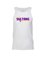 Santana HS Wrestling Bold - Tank Top
