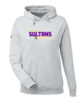 Santana HS Wrestling Bold - Under Armour Ladies Storm Fleece