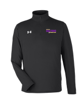 Santana HS Wrestling Bold - Under Armour Mens Tech Quarter Zip