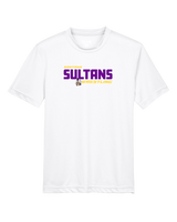 Santana HS Wrestling Bold - Youth Performance Shirt