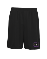 Santana HS Wrestling Curve - Mens 7inch Training Shorts