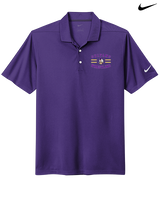 Santana HS Wrestling Curve - Nike Polo