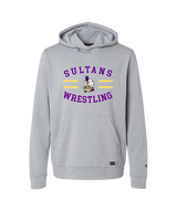 Santana HS Wrestling Curve - Oakley Performance Hoodie