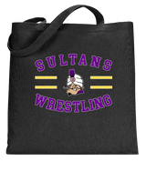 Santana HS Wrestling Curve - Tote