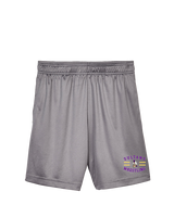 Santana HS Wrestling Curve - Youth Training Shorts