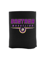 Santana HS Wrestling Design - Koozie