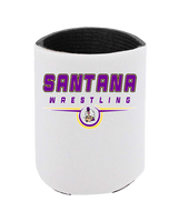 Santana HS Wrestling Design - Koozie