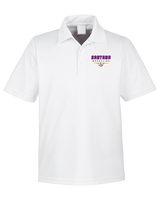 Santana HS Wrestling Design - Mens Polo