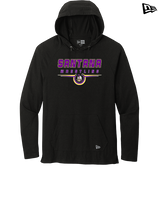 Santana HS Wrestling Design - New Era Tri-Blend Hoodie