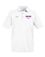 Santana HS Wrestling Design - Under Armour Mens Tech Polo
