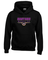 Santana HS Wrestling Design - Unisex Hoodie