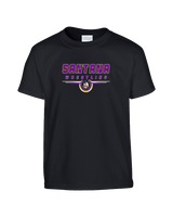 Santana HS Wrestling Design - Youth Shirt