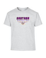 Santana HS Wrestling Design - Youth Shirt