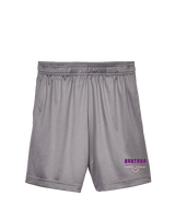 Santana HS Wrestling Design - Youth Training Shorts
