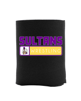 Santana HS Wrestling Pennant - Koozie