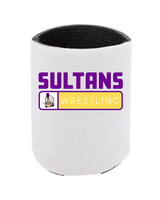 Santana HS Wrestling Pennant - Koozie