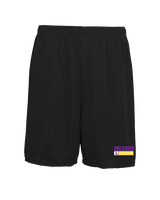 Santana HS Wrestling Pennant - Mens 7inch Training Shorts