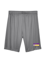 Santana HS Wrestling Pennant - Mens Training Shorts with Pockets