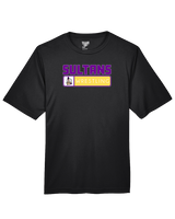 Santana HS Wrestling Pennant - Performance Shirt