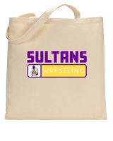 Santana HS Wrestling Pennant - Tote
