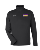 Santana HS Wrestling Pennant - Under Armour Mens Tech Quarter Zip