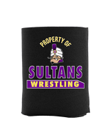 Santana HS Wrestling Property - Koozie