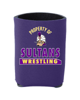 Santana HS Wrestling Property - Koozie