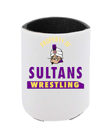 Santana HS Wrestling Property - Koozie