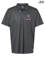 Santana HS Wrestling Property - Mens Oakley Polo
