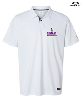 Santana HS Wrestling Property - Mens Oakley Polo