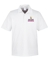 Santana HS Wrestling Property - Mens Polo