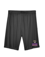 Santana HS Wrestling Property - Mens Training Shorts with Pockets