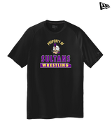 Santana HS Wrestling Property - New Era Performance Shirt