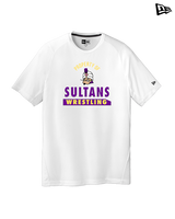 Santana HS Wrestling Property - New Era Performance Shirt