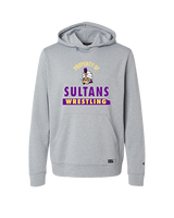 Santana HS Wrestling Property - Oakley Performance Hoodie