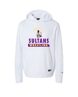 Santana HS Wrestling Property - Oakley Performance Hoodie