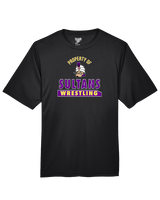 Santana HS Wrestling Property - Performance Shirt