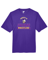 Santana HS Wrestling Property - Performance Shirt