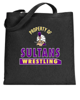Santana HS Wrestling Property - Tote