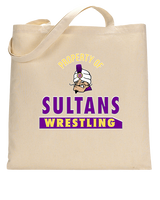 Santana HS Wrestling Property - Tote