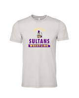Santana HS Wrestling Property - Tri-Blend Shirt